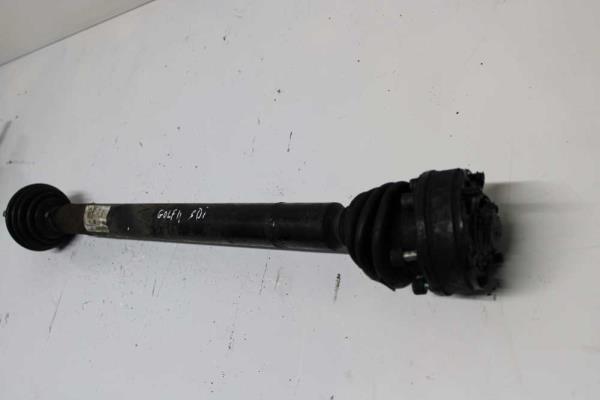 CARDAN DROIT VW / SEAT / SKODA 1.4 16V / 1.9SDI - Vue 2